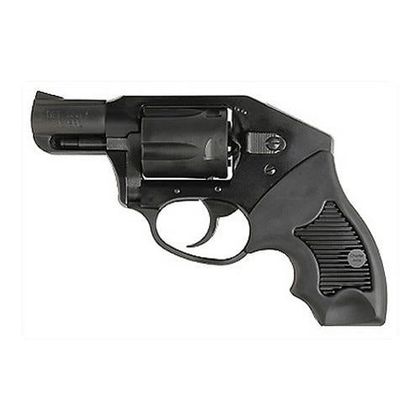 Charter Arms Undercover Lite Gen 1 DAO .38 Special Revolver - Black