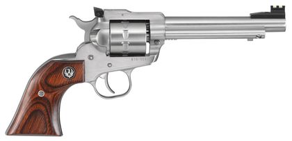 Ruger Single-Ten .22 LR Revolver - Satin Stainless, 10-Round Precision