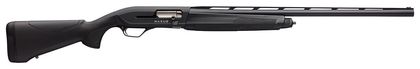 Browning Maxus II Stalker 12GA Semi-Auto Shotgun - PowerDrive Matte Black