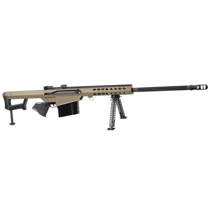Barrett M82A1 .416 Tactical Precision Semi-Auto Long-Range Rifle