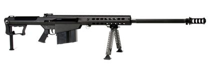 Barrett M107A1 .50 BMG Elite Tactical Rifle - 29" Barrel, Black Finish