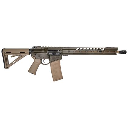Diamondback DB10 Gen 1 .308 Win Rifle - OD Green/FDE, 16" Barrel