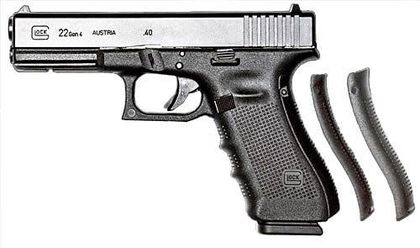 Glock 22 Gen 3: .40 S&W Tactical Pistol, 15-Round Capacity, Polymer Frame