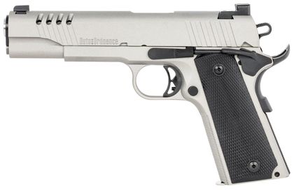 Auto-Ordnance 1911-A1 Stainless .45 ACP Pistol - Classic Power & Precision