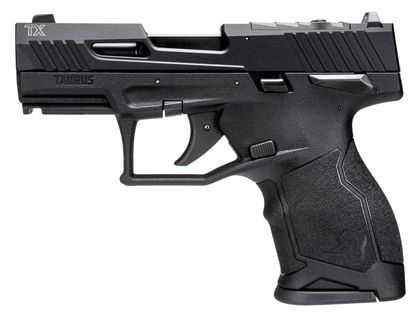 Taurus TX22C Gen 1: Compact Cyan/Black .22LR Semi-Auto Pistol
