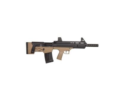 ATI Bulldog Gen 1: Tan Bullpup 12 GA Semi-Auto Shotgun, Tactical Versatility