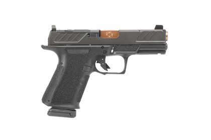 COOL GUNS MR920 Gen 1 Optic-Ready 9mm Pistol - Sleek & Reliable