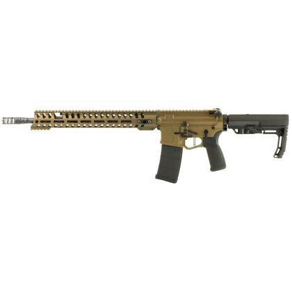 POF Renegade+ Gen 1 5.56 NATO Tactical Rifle - Burnt Bronze Finish
