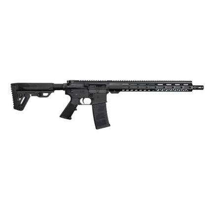 M215-ML15 Gen 1 Tactical Rifle: 5.56 NATO, Adjustable Stock, Stealth Ready