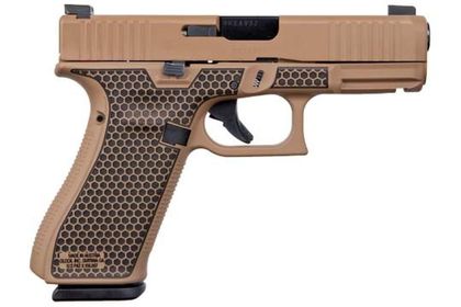 Apollo G45 Gen 1 .45 ACP Pistol - Dark Earth Night Sight Edition