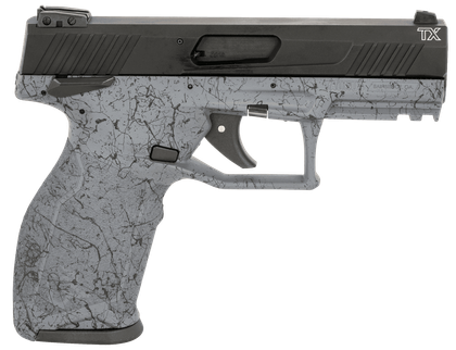 Taurus TX22 Gen 1 .22 LR Semi-Auto Pistol - Grey Splatter Finish