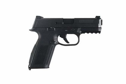FN America FNS-40 Compact Gen 1 .40 S&W Semi-Auto Pistol, 14 Rds
