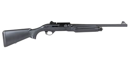 Panzer M2 Defense Gen 1: 12GA Semi-Auto Shotgun, 18.5" Tactical Barrel