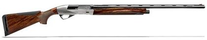 Benelli Ethos Sport 20GA Semi-Auto Shotgun - Satin Walnut & Nickel