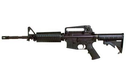 Colt M4 Carbine Gen 1 - .223 Rem Semi-Auto, 30-Round Tactical Rifle