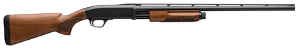 Browning Elite .410 Pump Shotgun, 26" Black Walnut - Precision & Style