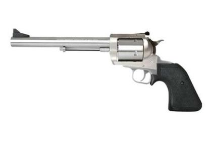 Magnum Research BFR .454 Casull Gen 1 Revolver - Stainless Steel Powerhouse