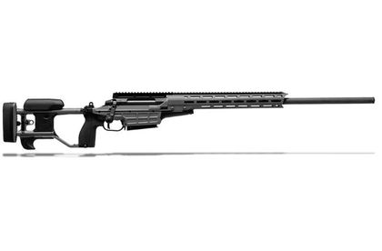 SAKO TRG 22A1 Precision .300 Win Mag Bolt-Action Rifle - 27" Elite Black