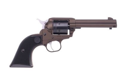 Ruger Wrangler Gen 2024 Midnight Bronze .22 LR Revolver