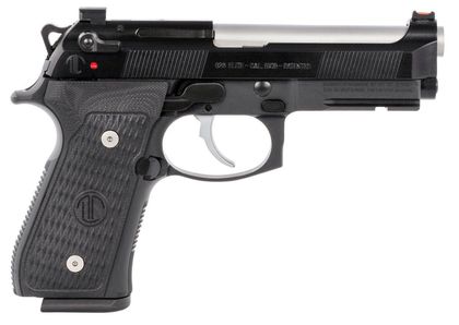 Beretta 92G Elite LTT Centurion Gen1 - Tactical 9MM Precision Handgun