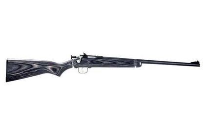 Keystone Crickett Gen 1 .22 LR Youth Single Shot Rifle - Black Laminate