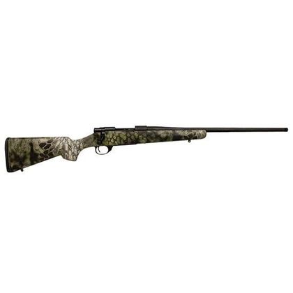 Howa M1500 Mini 6.5 Grendel Carbon Stalker Rifle - Gen 1 Kryptek Camo