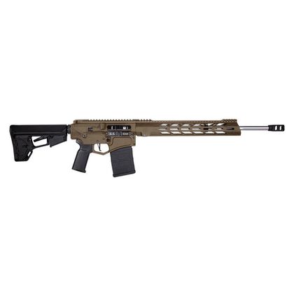 Diamondback DB10 Gen 1 6.5 Creedmoor Tactical Rifle, FDE 20" Barrel