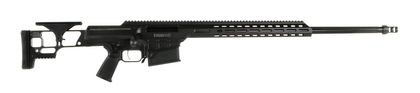 Barrett MRAD Gen 1 .300 Norma Mag Precision Bolt Rifle - Black Anodized