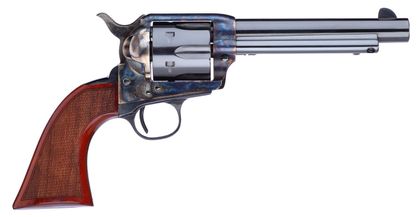 Taylor Gunfighter SAO .45 LC 5.5" Case-Hardened Revolver