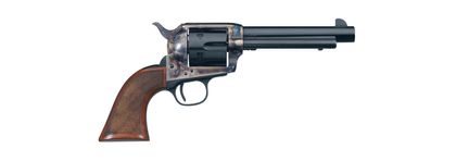 Uberti 1873 Cattleman El Patron NM .45 Colt Revolver - Heritage Edition
