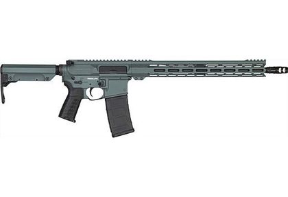 Resolute MK4 5.56 NATO Semi-Auto Rifle - Precision Green Edition