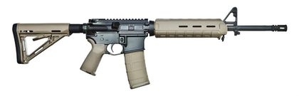 Del-Ton Sierra 316 Gen 1 FDE 5.56 NATO Rifle - Versatile & Reliable Shooter