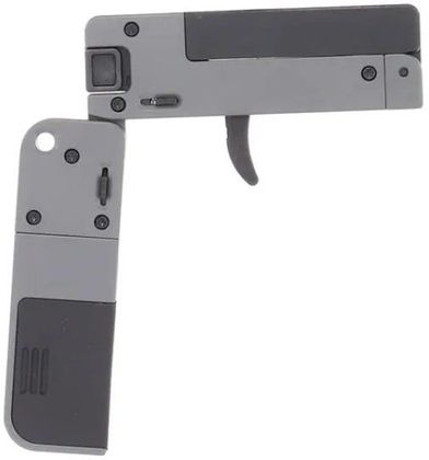 Trailblazer LifeCard Gen 1 .22 LR Compact Foldable Pistol