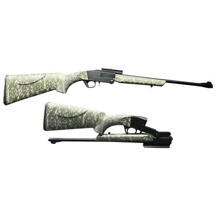 Barathrum SS20 Gen 1: Digital Camo 20" Break Action Shotgun