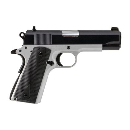 Tisas 1911 Aviator Gen 1 .45 ACP Black Cerakote Semi-Auto Pistol