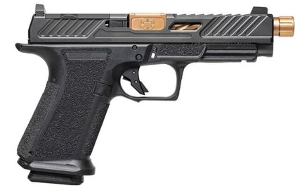 Shadow Systems MR920L Elite Gen 1 - 9mm, 4.5" Barrel, Night Sights