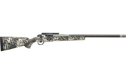 Springfield 2020 Boundary 6.5 PRC Camo Bolt-Action Rifle