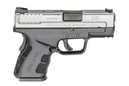 Springfield XD Mod.2 Sub-Compact .45 ACP Pistol - Gen 1 Defender