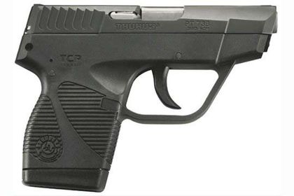 Taurus PT-738 TCP .380 ACP Gen 1 Compact Concealed Carry Pistol
