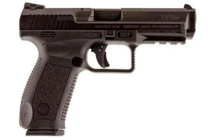 Century TP-9SF 9mm SAO Pistol - Ergonomic, High-Capacity Concealed Carry