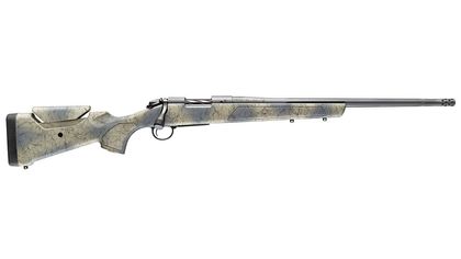 Bergara Sierra 7MM PRC Bolt-Action Rifle - Sniper Gray Precision