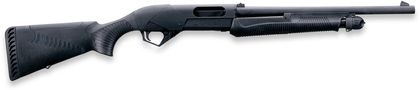 Benelli SuperNova Tactical Gen 1 - 12GA Pump Shotgun, Matte Black