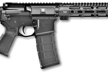 FN America FN 15 .300 AAC Blackout Compact Tactical Pistol - Gen 1