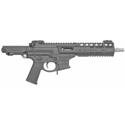 Noveske Space Invader Gen 1: Tactical 9mm Pistol, 8.5" Barrel, 32-Round