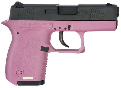 Diamond Back DB380 Gen 1 Pink Micro-Compact .380 ACP Self-Defense Pistol