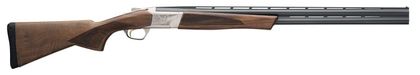 Browning Cynergy Field 12 Gauge O/U Shotgun - Satin Walnut, Gen 1
