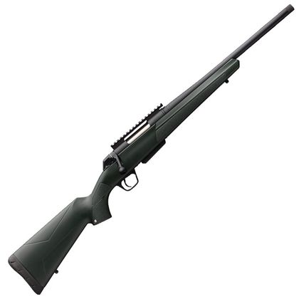 Winchester XPR Stealth SR Gen 1 7mm-08 Bolt Action Rifle, 16.5" Green