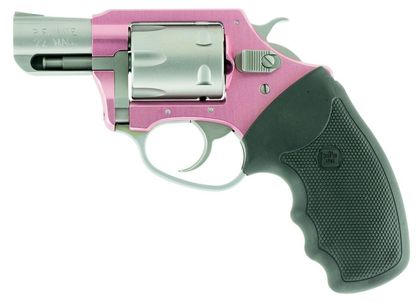 Pathfinder Pink Lady Gen 1 .22 WMR Revolver - Compact & Stylish Defense