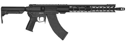 CMMG Resolute MK47 Gen 1: 7.62x39mm, 16" Semi-Auto Rifle - Black