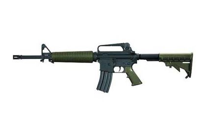 Armalite M-15 Gen 1 .223 Rem Semi-Auto Rifle, 16" Barrel, 30-Rd Mag